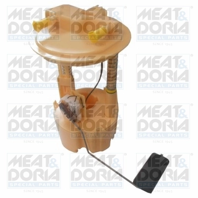 Sender Unit, fuel tank